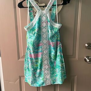 Lilly Pulitzer Romper